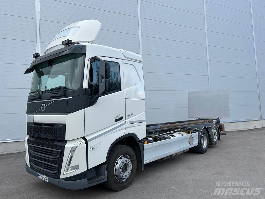 Volvo FH Lanový nosič kontejnerů