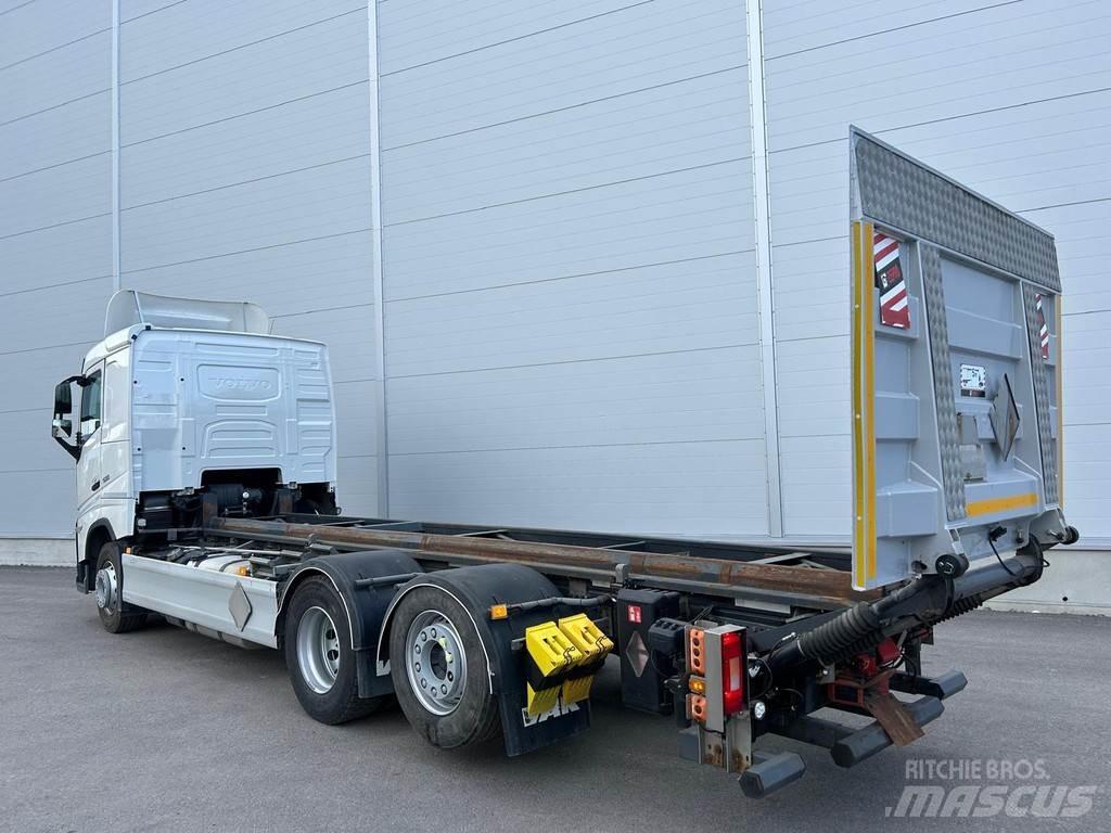 Volvo FH Lanový nosič kontejnerů