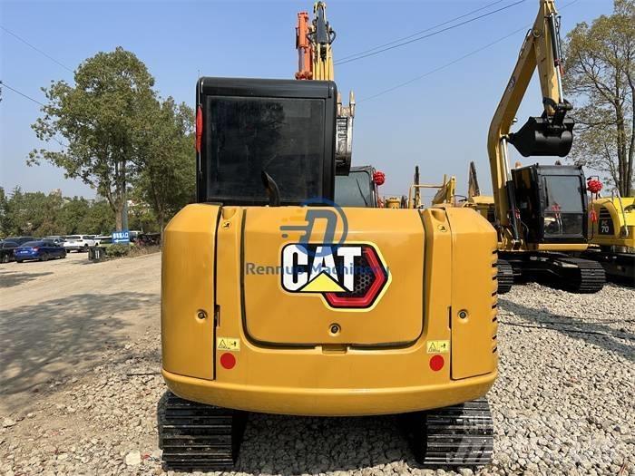 CAT 306E Mini rýpadla < 7t