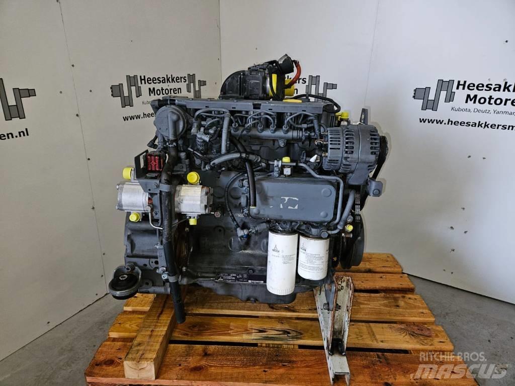 Deutz TCD2012 L04 2V Motory