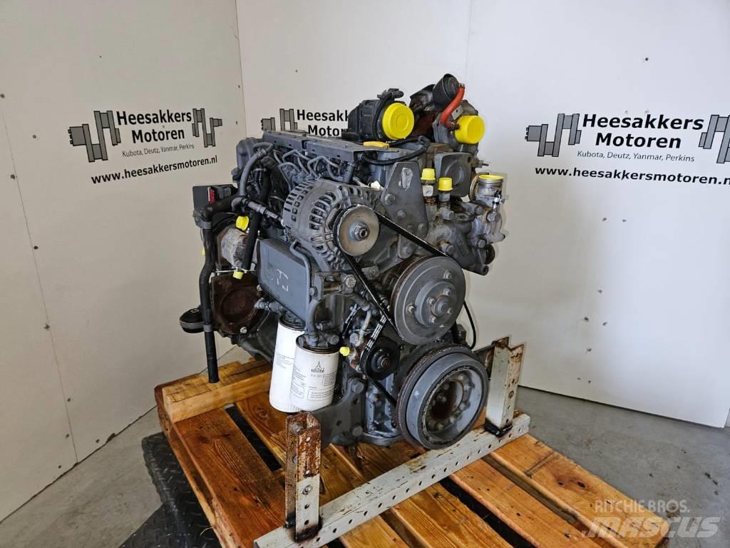 Deutz TCD2012 L04 2V Motory
