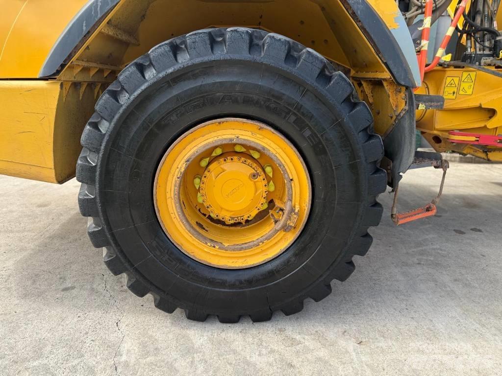 Volvo A 30 G Kloubové dempry