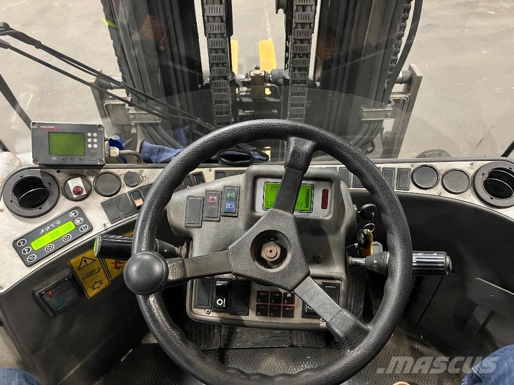 Kalmar DCE 55-6 HM Dieselové vozíky