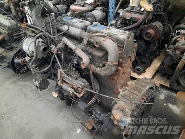 DAF WS242L Motory
