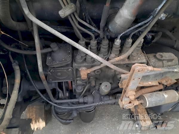 DAF WS242L Motory