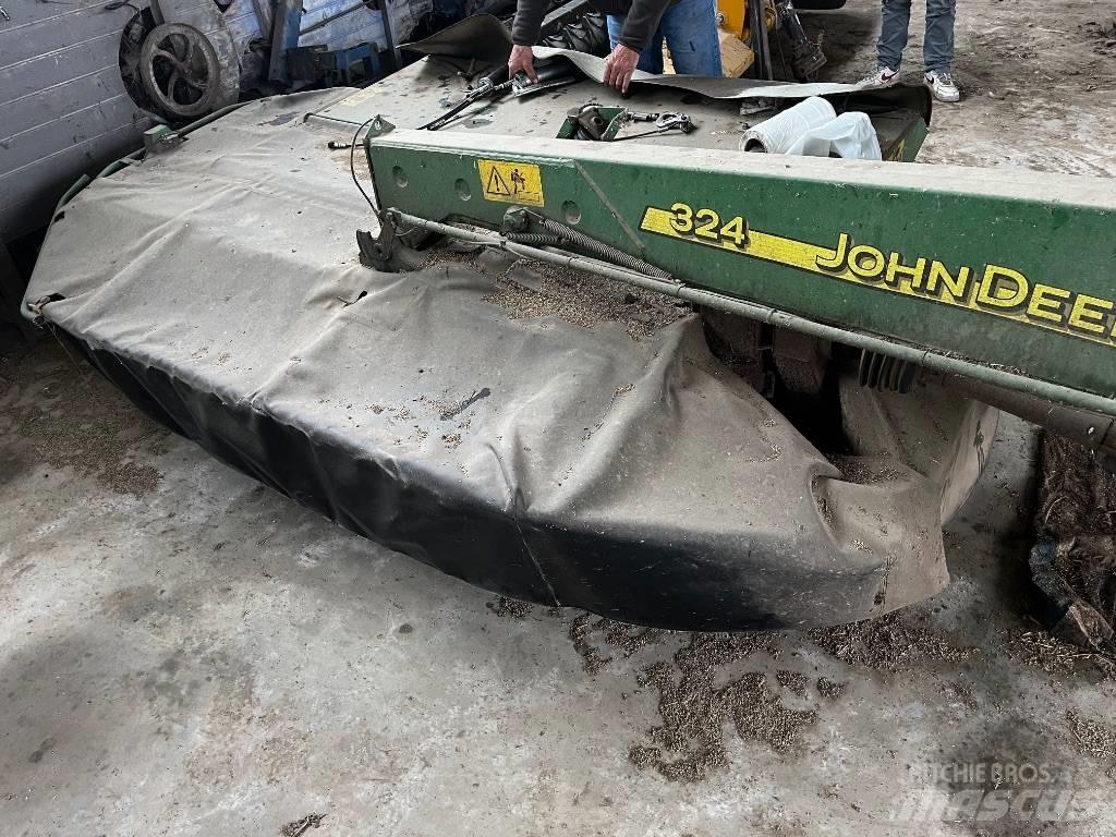 John Deere CC0324 Kondicionér žacího stroje