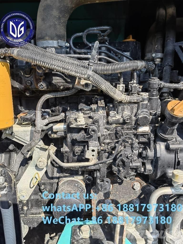 Kobelco SK60-8 Mini rýpadla < 7t