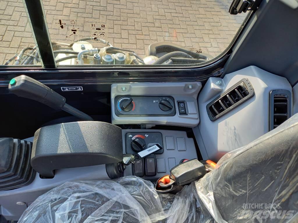 Kubota U36-4GL Mini rýpadla < 7t