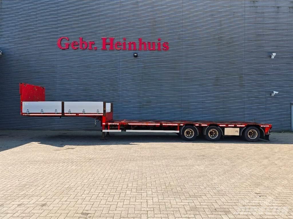 Kel-Berg S600H Podvalníkové návěsy