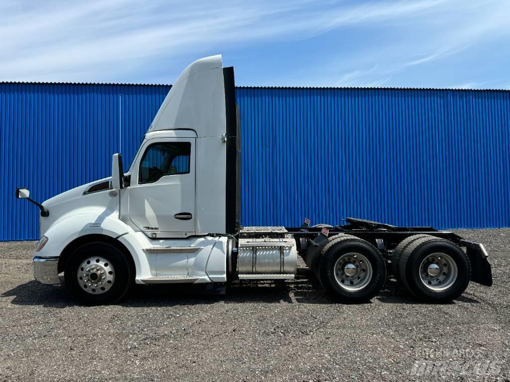 Kenworth T 680 Tahače