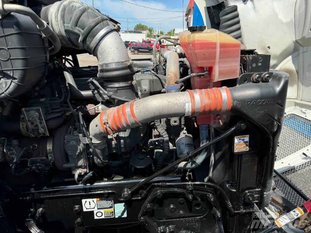 Kenworth T 680 Tahače