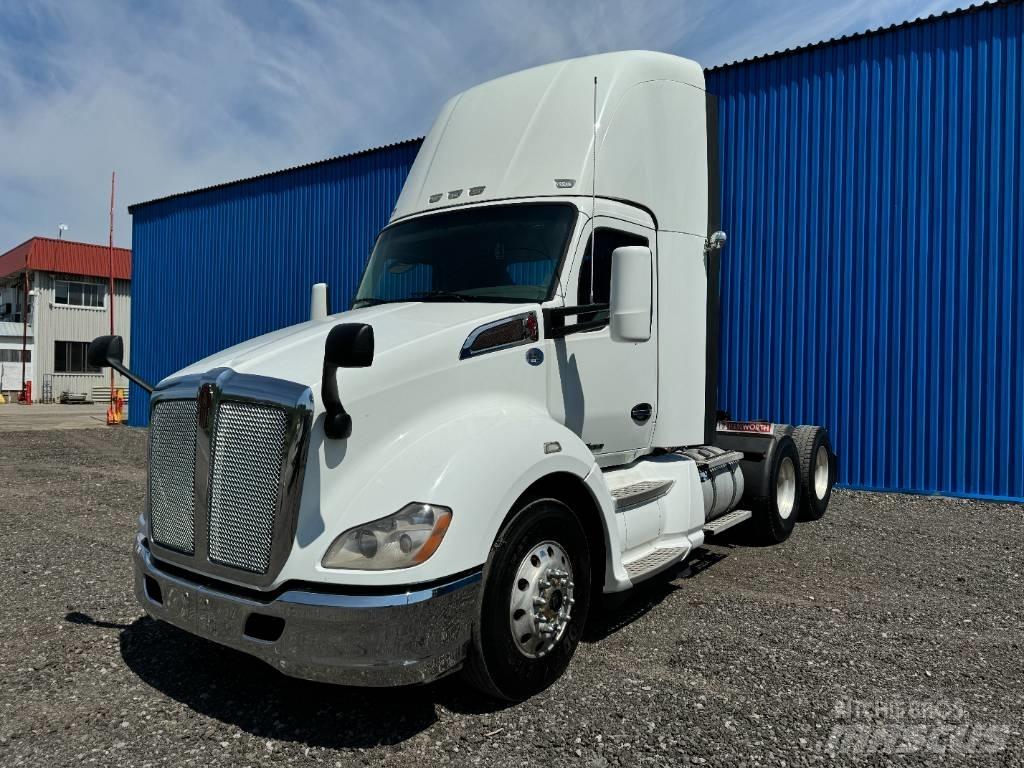 Kenworth T 680 Tahače