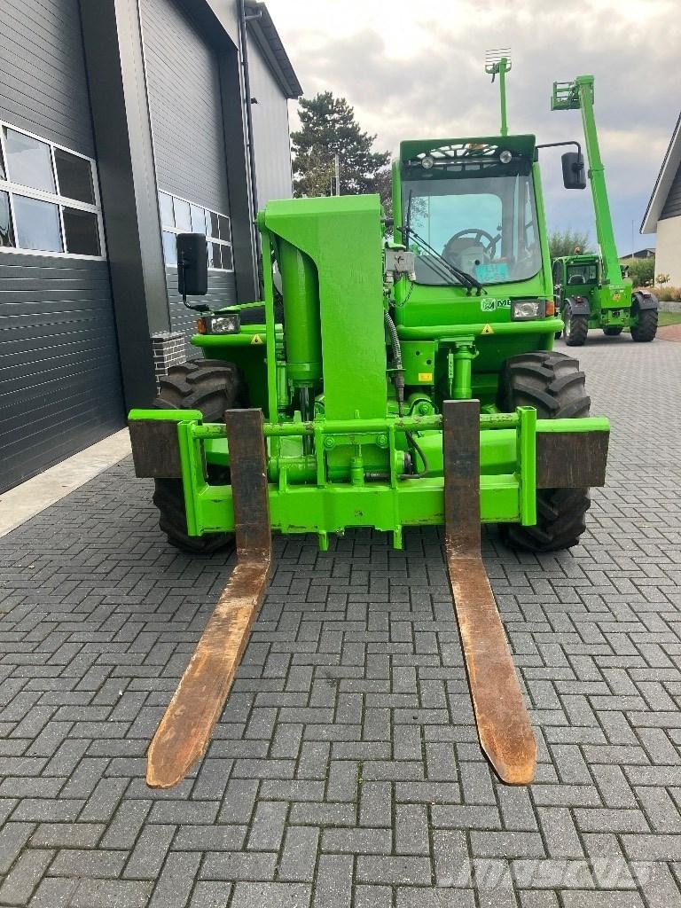 Merlo P 40.17 Teleskopické manipulátory