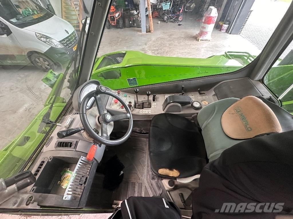 Merlo P 40.17 Teleskopické manipulátory