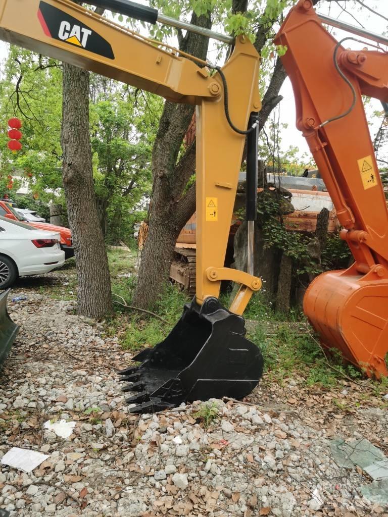 CAT 308 E 2 Midi rýpadla 7t - 12t