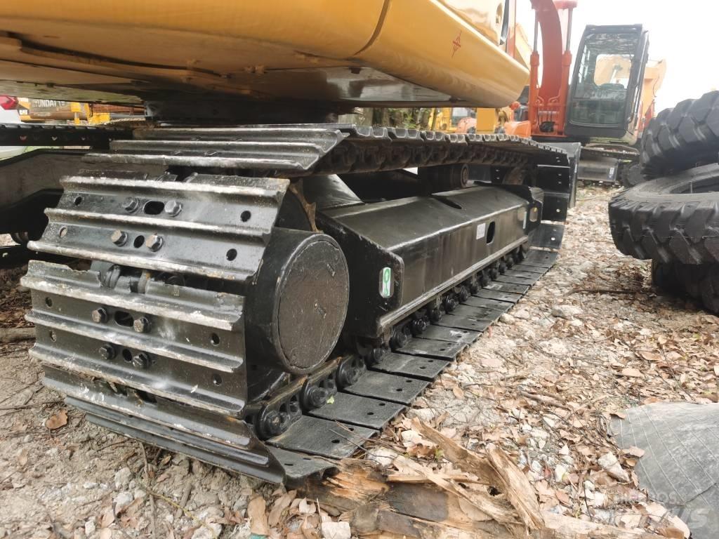 CAT 308 E 2 Midi rýpadla 7t - 12t