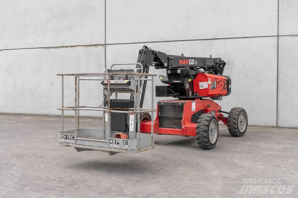 Manitou ManGo 12 Kloubové plošiny
