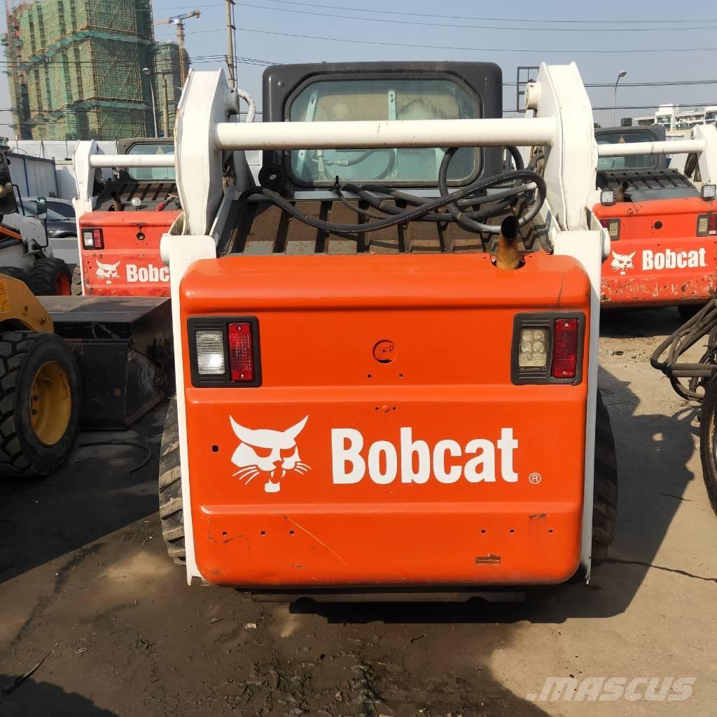 Bobcat S185 Smykem řízené nakladače