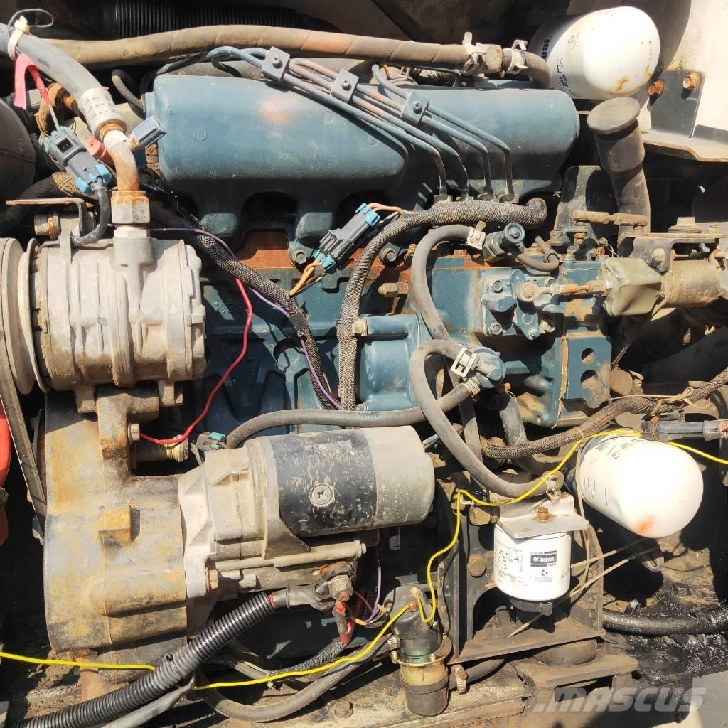 Bobcat S185 Smykem řízené nakladače