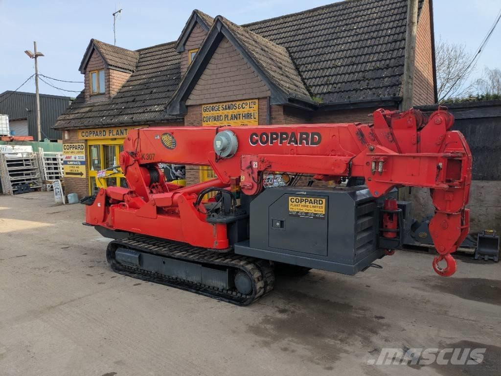 Unic URW 706 Minijeřáby