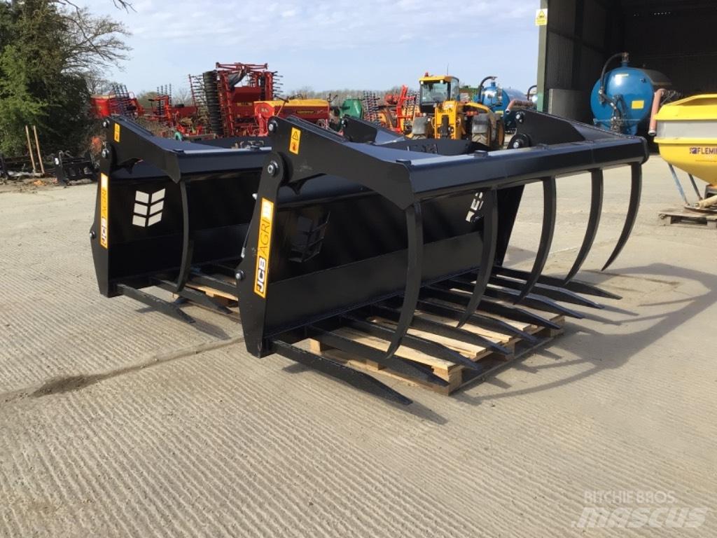 JCB GRAB BUCKET Další nakladače, rypadla a příslušenství