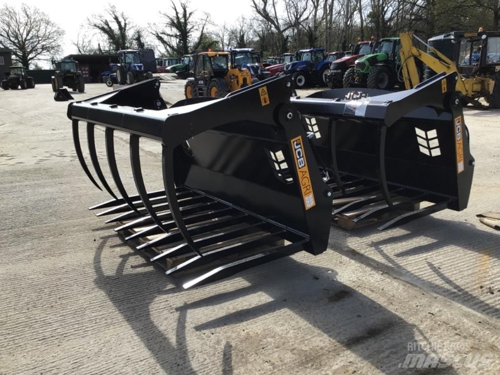 JCB GRAB BUCKET Další nakladače, rypadla a příslušenství