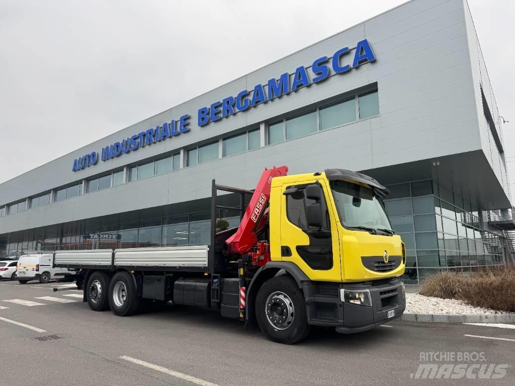 Renault Premium 270 Tahače