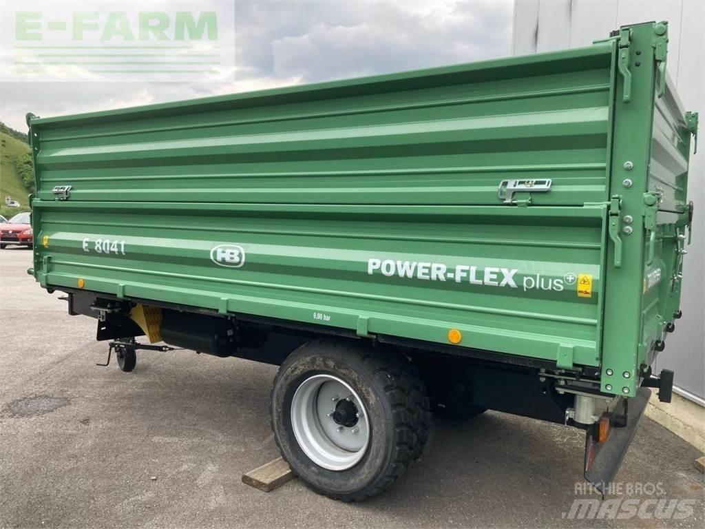 Brantner E8041 Přívěsy pro různé účely