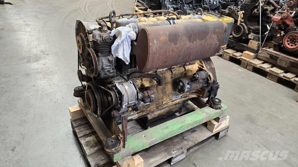Deutz F5L912 Motory