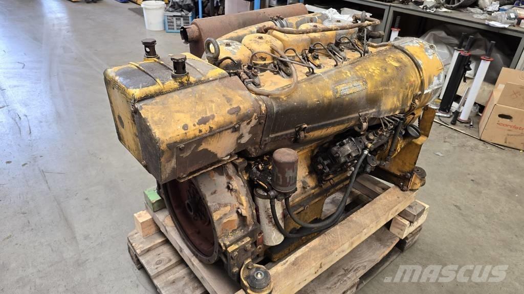 Deutz F5L912 Motory