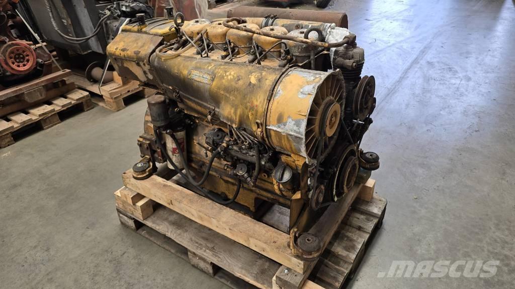 Deutz F5L912 Motory