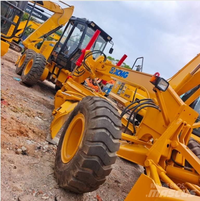 XCMG GR 215 Grejdry