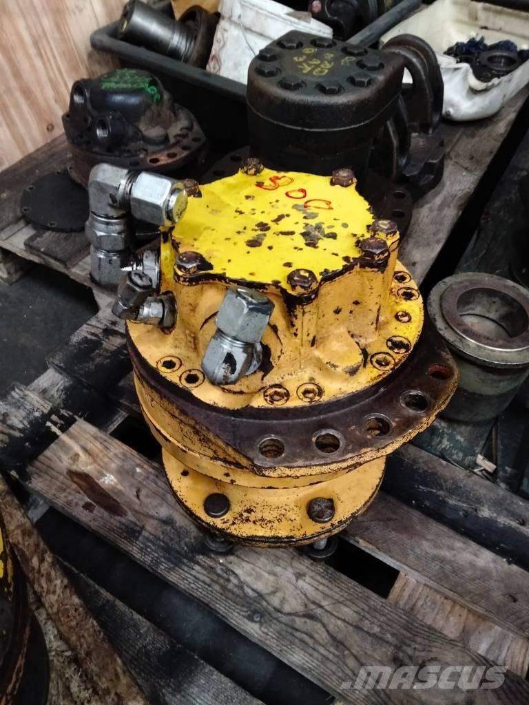 Poclain 800 cc Motory