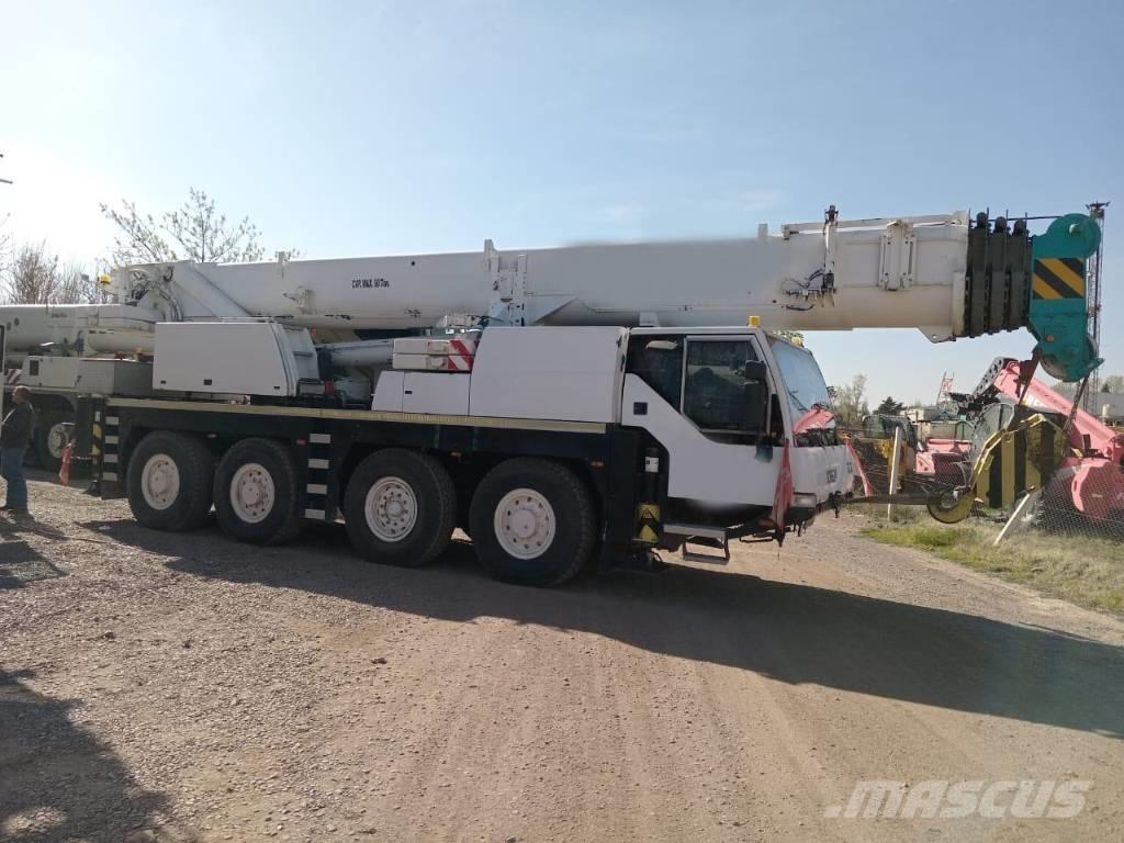 Liebherr LTM 1060-2 Univerzální terénní jeřáby