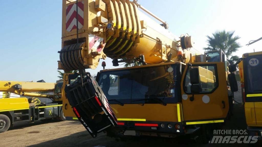 Liebherr LTM 1200 Univerzální terénní jeřáby