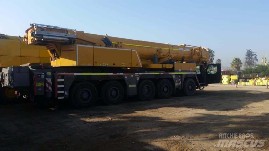 Liebherr LTM 1200 Univerzální terénní jeřáby