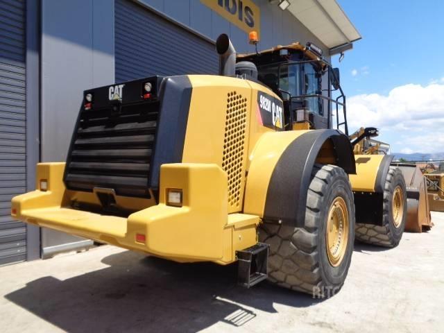 CAT 982 M Kolové nakladače