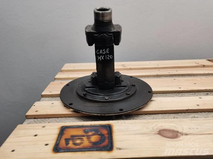 CASE MX drive shaft Převodovka