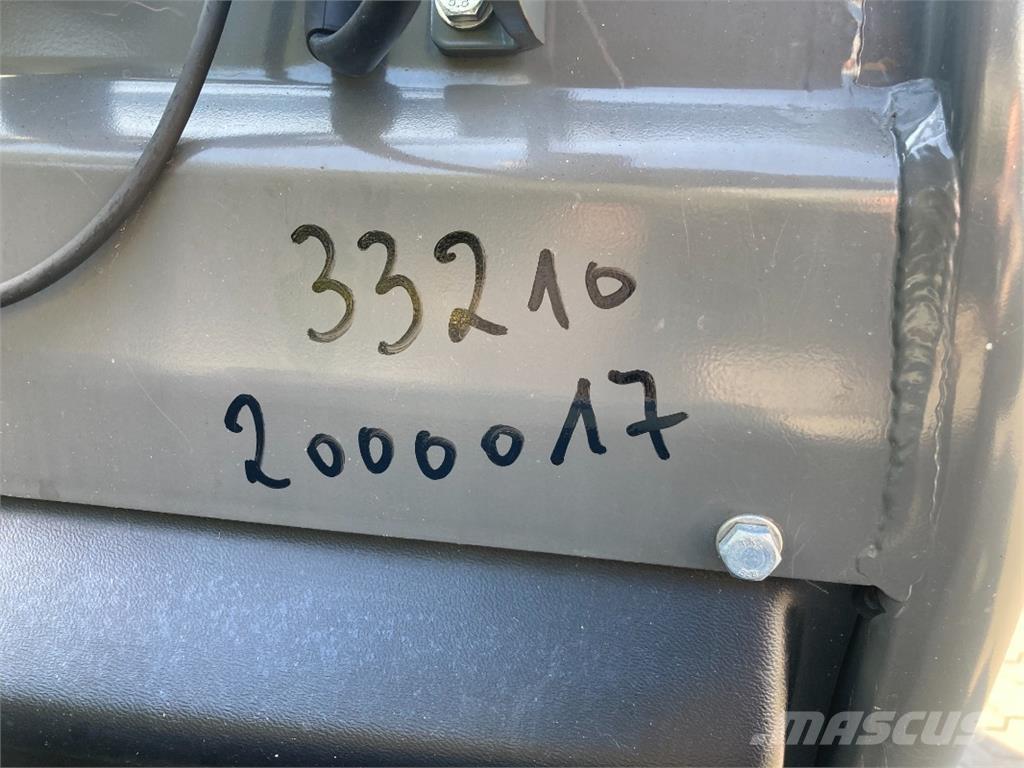 Kramer KT 357 Teleskopické manipulátory