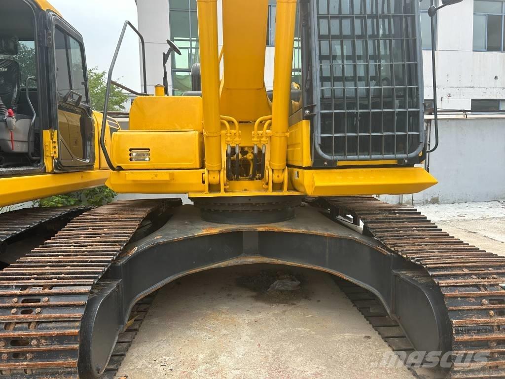 Komatsu PC 240 Pásová rýpadla