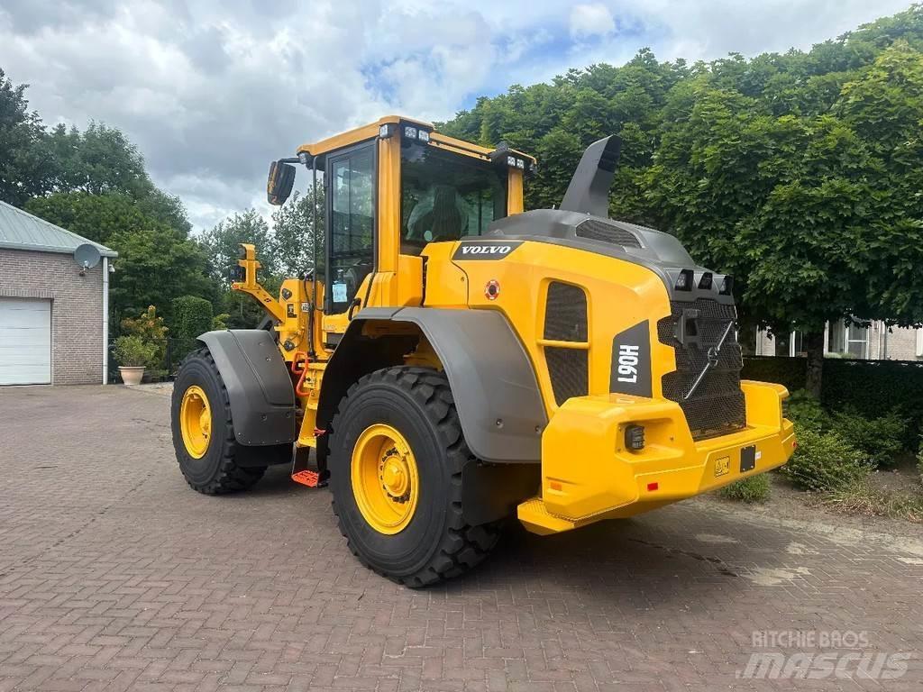 Volvo L90 H2 2025 Kolové nakladače
