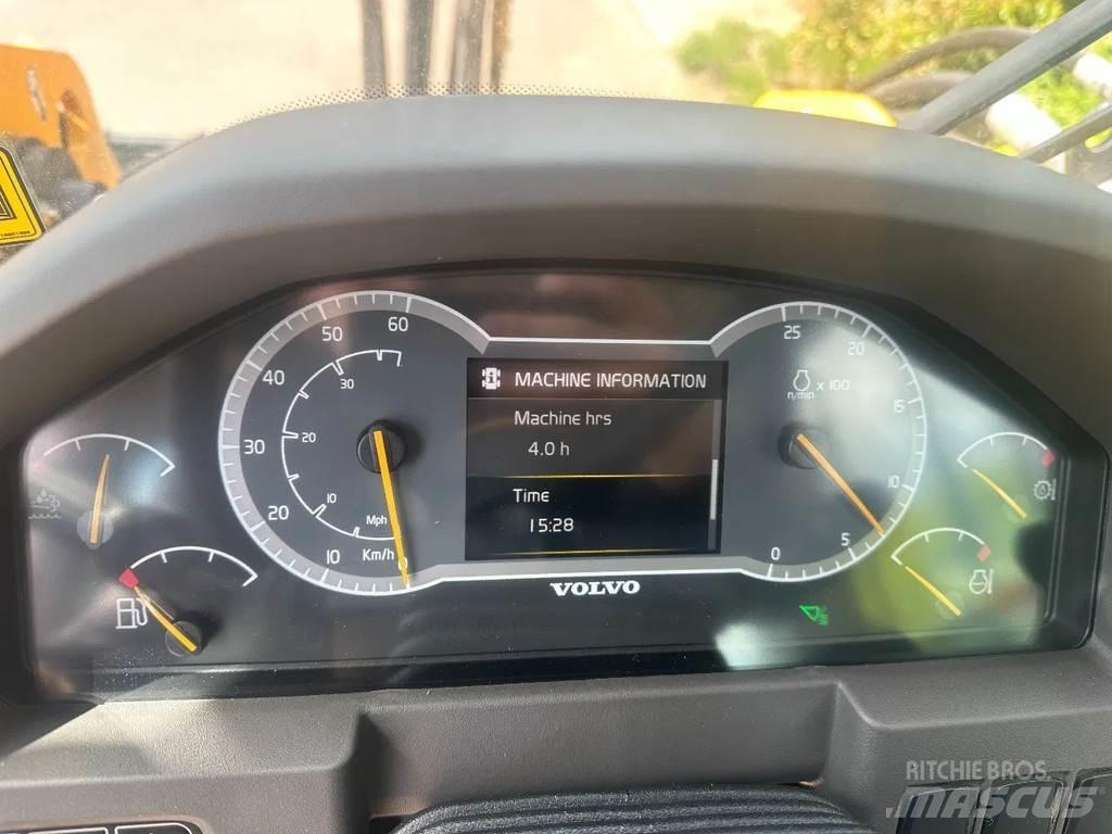 Volvo L90 H2 2025 Kolové nakladače