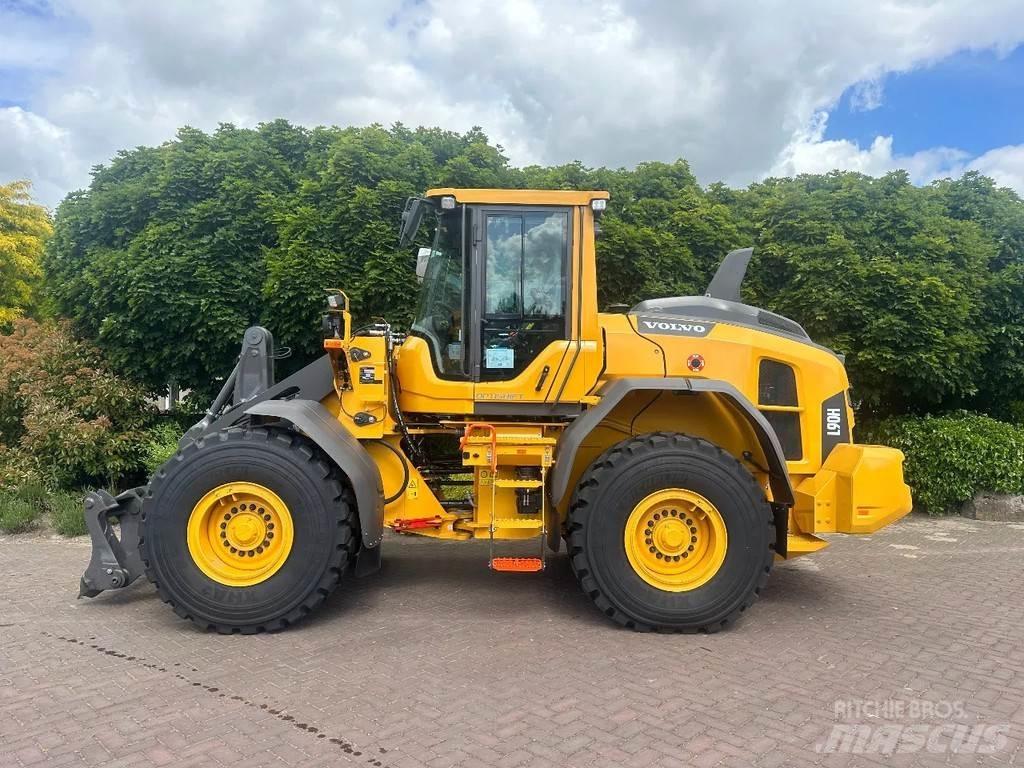 Volvo L90 H2 2025 Kolové nakladače
