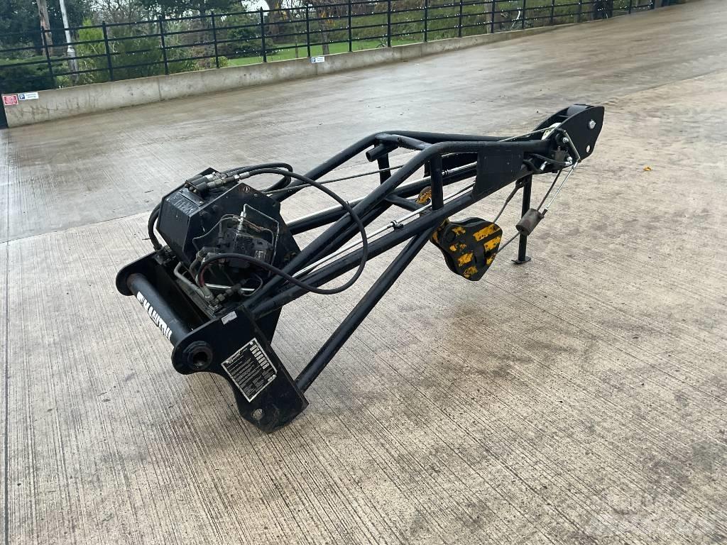 Manitou PT2000 Ostatní komponenty