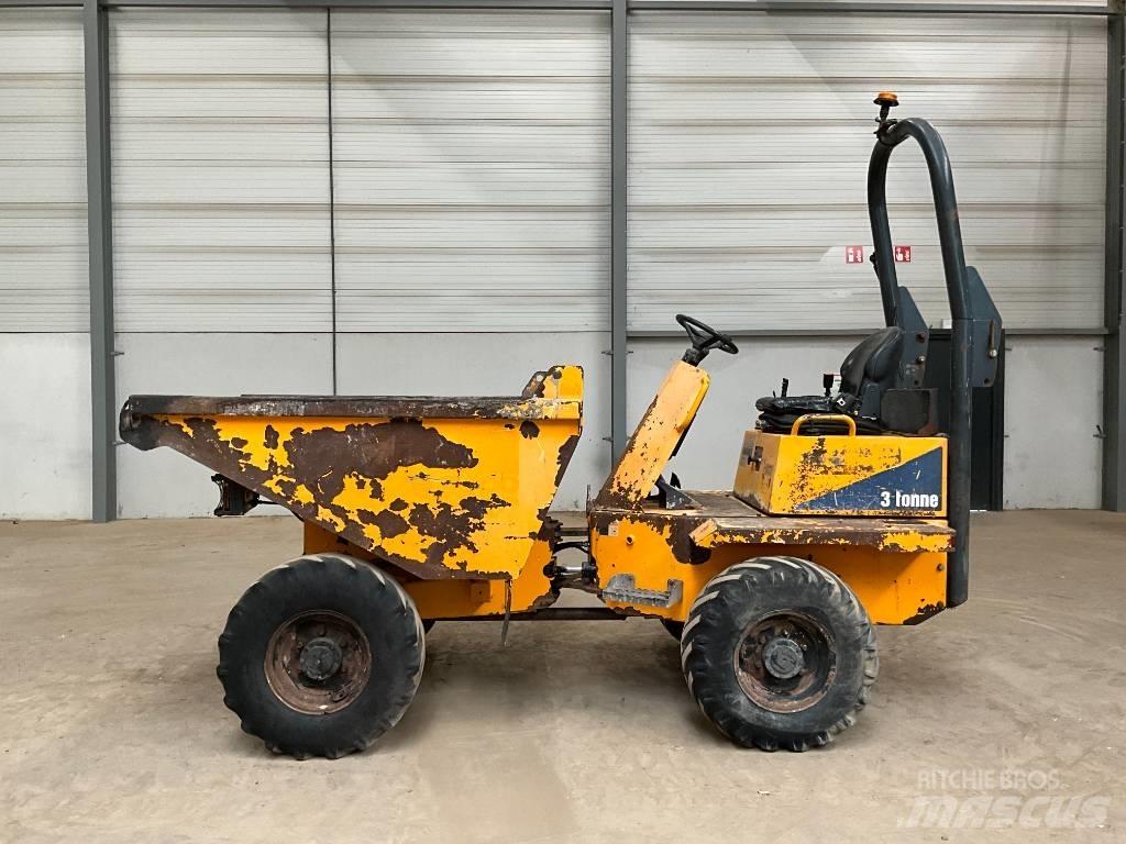 Thwaites 3 tonne Vyklápěcí dempry