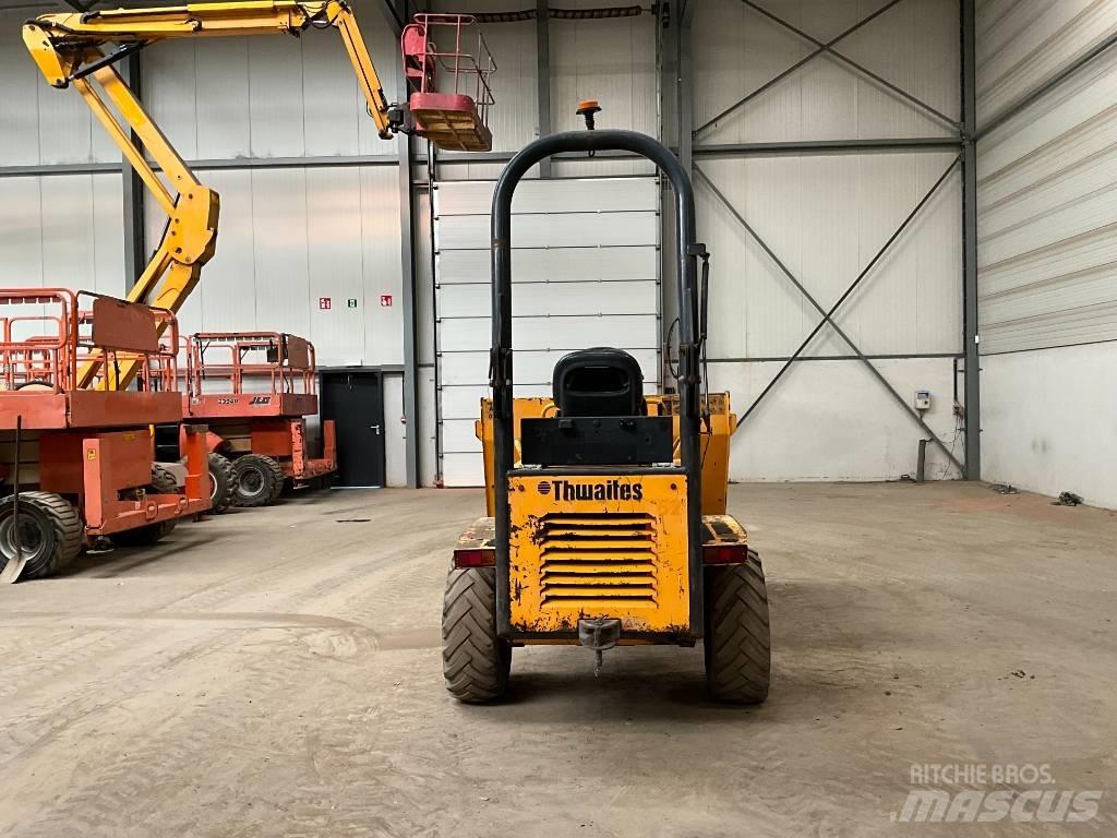 Thwaites 3 tonne Vyklápěcí dempry
