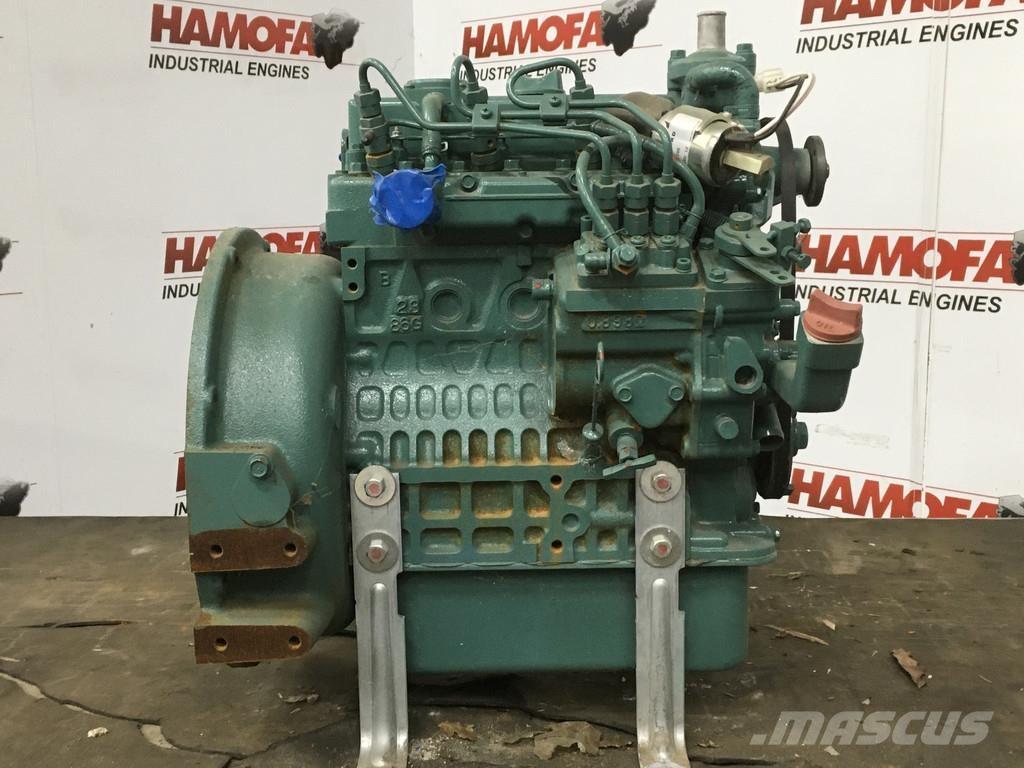 Volvo D0.9A-E4 NEW Motory