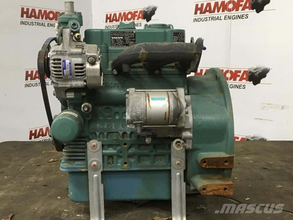 Volvo D0.9A-E4 NEW Motory