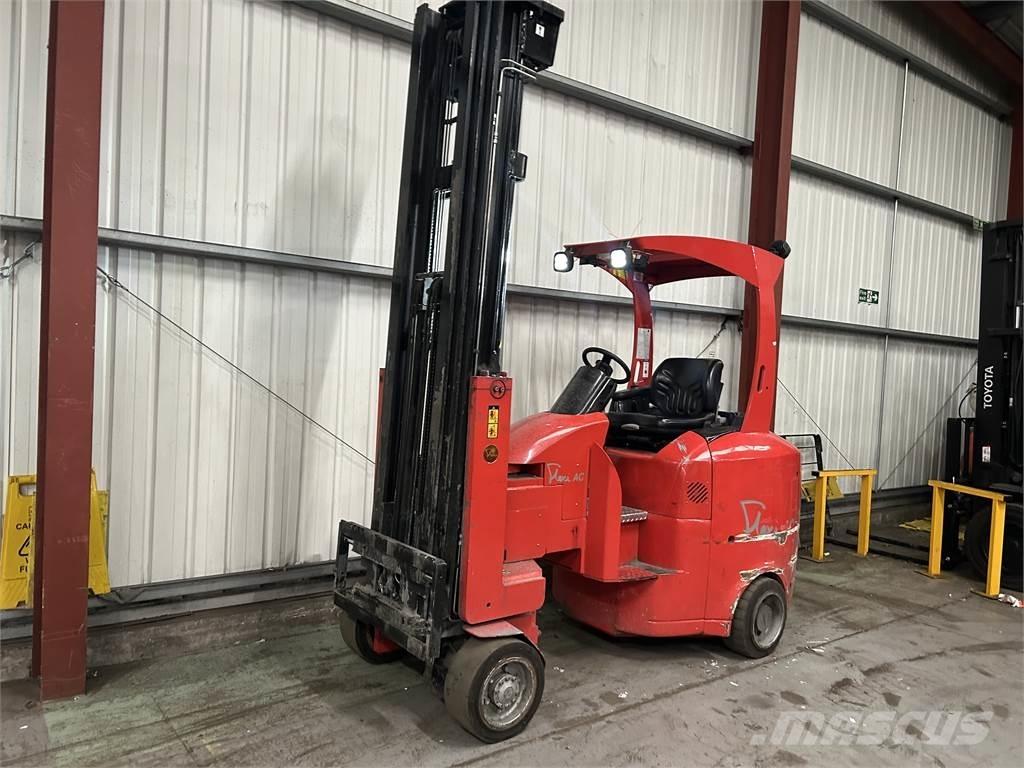  AC stormax 1250 Vozíky do úzkých uliček