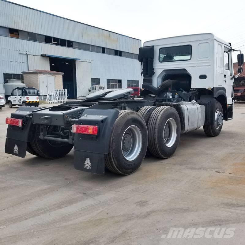 Howo 375 6x4 Tahače